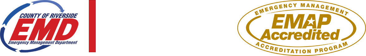County of Riverside Emergency Management Department Logo