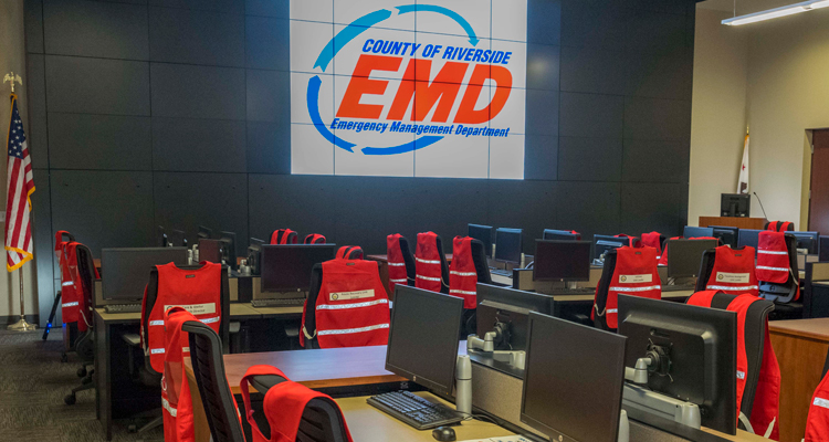 EMD Operations Room