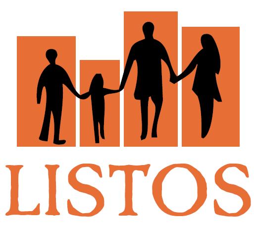 Listos logo