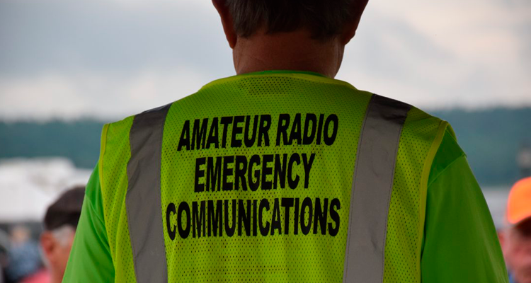 Radio Amateur Civil Emergency Service - R.A.C.E.S.