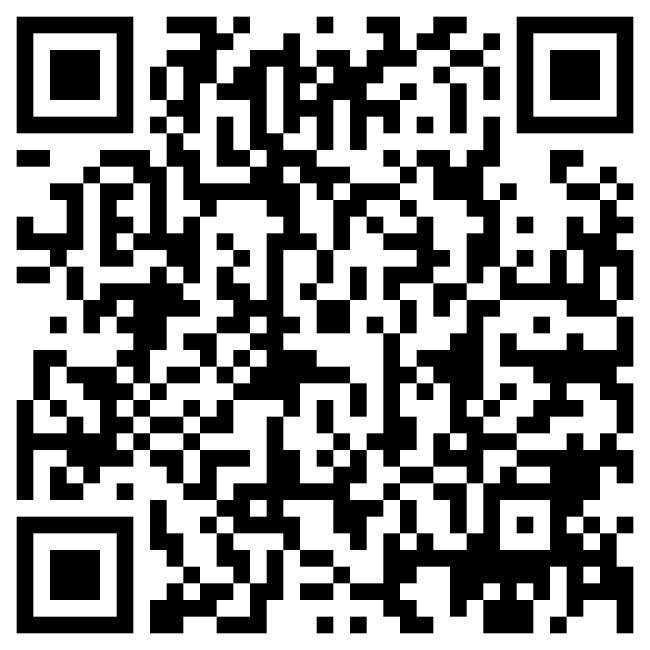 QR code to register for this training