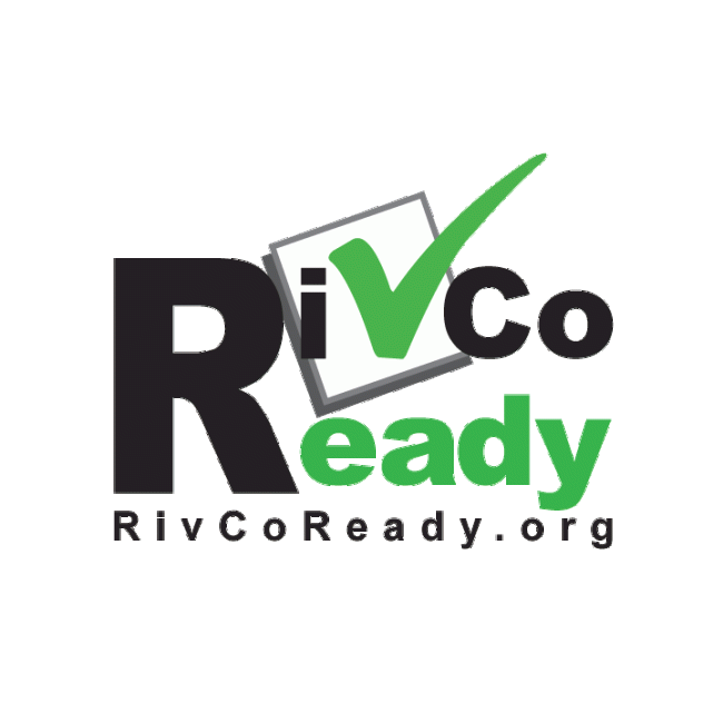 RivCo Ready logo with the RivCoReady.org URL.