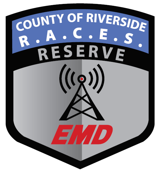 RivCo RACES Logo
